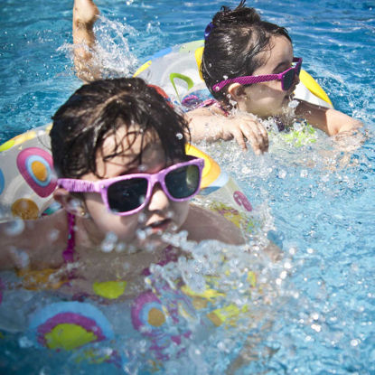 Bild von Kinderschwimmkurs Seepferdchen